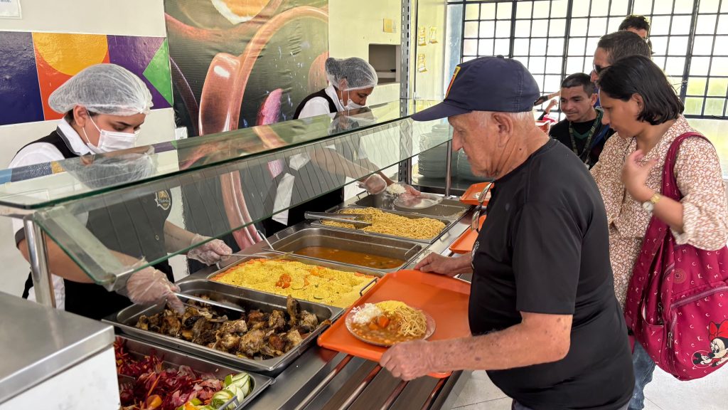 Prefeitura reforça ações de combate à fome no Dia Mundial da Alimentação