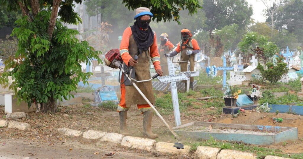 Operação para o Dia de Finados terá apoio emergencial e programação religiosa em Manaus
