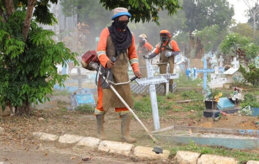 Operação para o Dia de Finados terá apoio emergencial e programação religiosa em Manaus
